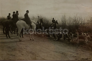 300 Kč GEN Pohlednice MYSLIVOST FOTO, GEN138114