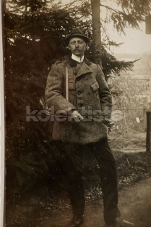 300 Kč GEN Pohlednice MYSLIVOST FOTO, GEN138116