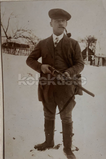 300 Kč GEN Pohlednice MYSLIVOST FOTO, GEN138118