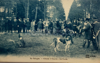 300 Kč GEN Pohlednice MYSLIVOST FOTO, GEN138119