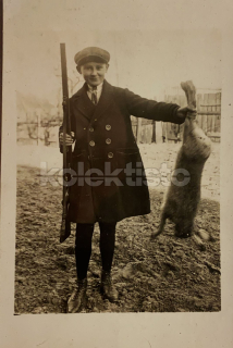 300 Kč GEN Pohlednice MYSLIVOST FOTO, GEN138121
