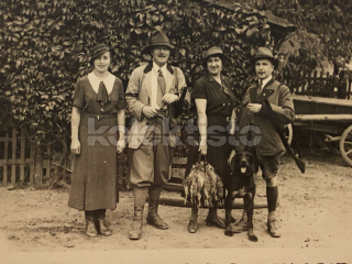 300 Kč GEN Pohlednice MYSLIVOST FOTO, GEN138124