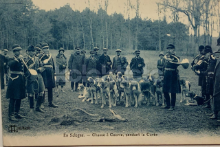 300 Kč GEN Pohlednice MYSLIVOST FOTO, GEN138125