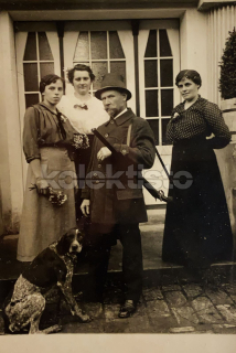300 Kč GEN Pohlednice MYSLIVOST FOTO, GEN138126