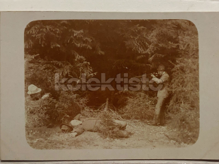 300 Kč GEN Pohlednice MYSLIVOST FOTO, GEN138128