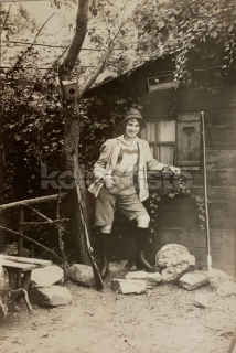 300 Kč GEN Pohlednice MYSLIVOST FOTO, GEN138132
