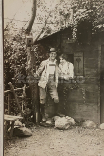 300 Kč GEN Pohlednice MYSLIVOST FOTO, GEN138133