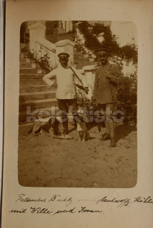 350 Kč GEN Pohlednice MYSLIVOST FOTO, GEN138135