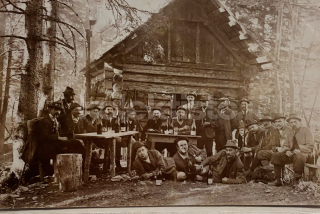 350 Kč GEN Pohlednice MYSLIVOST FOTO, GEN138136