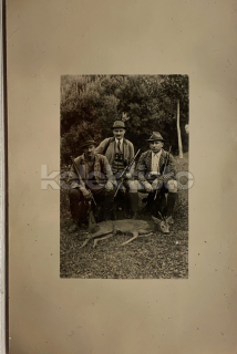 350 Kč GEN Pohlednice MYSLIVOST FOTO, GEN138138