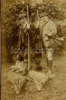 350 Kč GEN Pohlednice MYSLIVOST FOTO, GEN138141