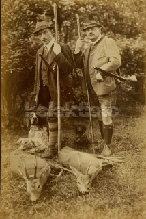 350 Kč GEN Pohlednice MYSLIVOST FOTO, GEN138142