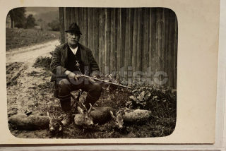 350 Kč GEN Pohlednice MYSLIVOST FOTO, GEN138145