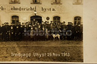 350 Kč GEN Pohlednice MYSLIVOST FOTO, GEN138146