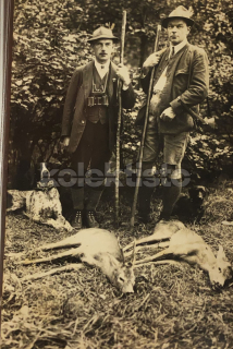 350 Kč GEN Pohlednice MYSLIVOST FOTO, GEN138148