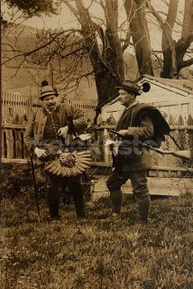 400 Kč GEN Pohlednice MYSLIVOST FOTO, GEN138157
