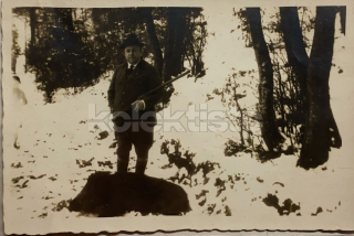 400 Kč GEN Pohlednice MYSLIVOST FOTO, GEN138159