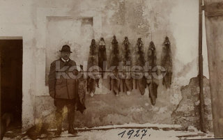 400 Kč GEN Pohlednice MYSLIVOST FOTO, GEN138160