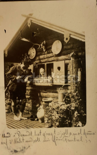 400 Kč GEN Pohlednice MYSLIVOST FOTO, GEN138163