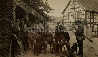400 Kč GEN Pohlednice MYSLIVOST FOTO, GEN138166