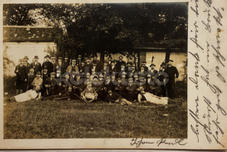 400 Kč GEN Pohlednice MYSLIVOST FOTO, GEN138168