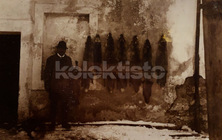 400 Kč GEN Pohlednice MYSLIVOST FOTO, GEN138170
