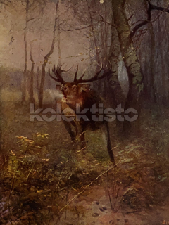 200 Kč GEN Pohlednice MYSLIVOST MALOVANÉ, GEN138197