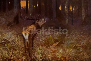 200 Kč GEN Pohlednice MYSLIVOST MALOVANÉ, GEN138198