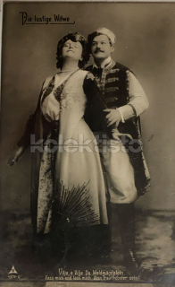 150 Kč GEN Pohlednice OPERA, GEN138298