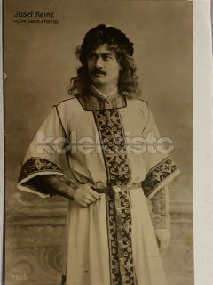 250 Kč GEN Pohlednice OPERA, GEN138301