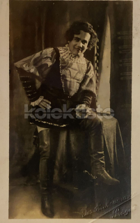 250 Kč GEN Pohlednice OPERA, GEN138304