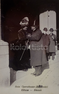 250 Kč GEN Pohlednice OPERA, GEN138305