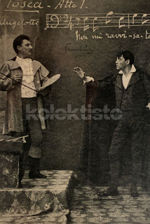 300 Kč GEN Pohlednice OPERA, GEN138322