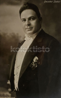 300 Kč GEN Pohlednice OPERA, GEN138338