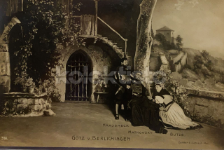 300 Kč GEN Pohlednice OPERA, GEN138342