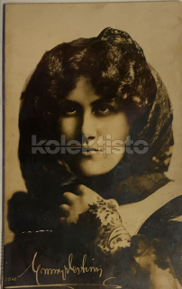 350 Kč GEN Pohlednice OPERA, GEN138358