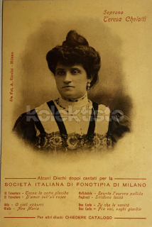 400 Kč GEN Pohlednice OPERA, GEN138374
