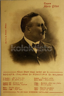 400 Kč GEN Pohlednice OPERA, GEN138375