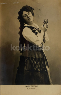400 Kč GEN Pohlednice OPERA, GEN138379