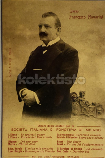 400 Kč GEN Pohlednice OPERA, GEN138382