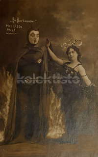 400 Kč GEN Pohlednice OPERA, GEN138395
