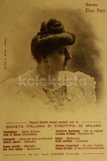 400 Kč GEN Pohlednice OPERA, GEN138405
