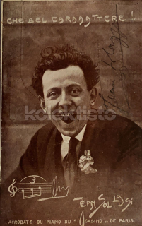400 Kč GEN Pohlednice OPERA, GEN138408