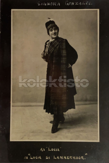 400 Kč GEN Pohlednice OPERA, GEN138410