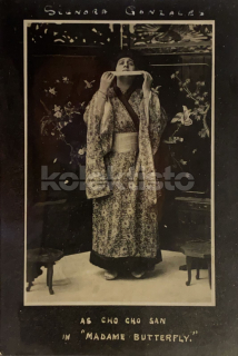 400 Kč GEN Pohlednice OPERA, GEN138411
