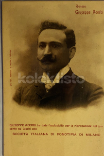 400 Kč GEN Pohlednice OPERA, GEN138413