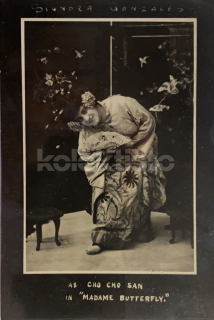 400 Kč GEN Pohlednice OPERA, GEN138422