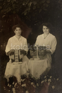 550 Kč GEN Pohlednice PŘADLENY, KRAJKY, ŠITÍ, GEN138551