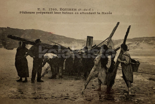 150 Kč GEN Pohlednice RYBÁŘI, GEN138565