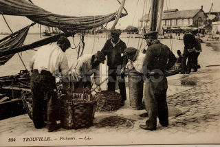 200 Kč GEN Pohlednice RYBÁŘI, GEN138571